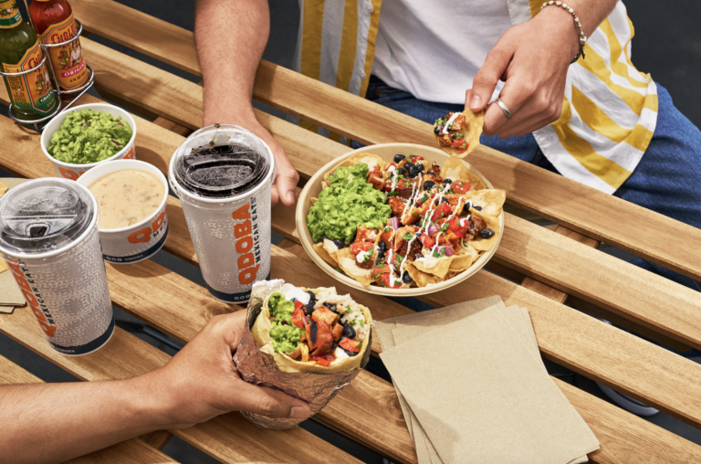 qdoba franchise named by USA TODAY 10Best Readers' Choice Awards for best fast casual restaurant